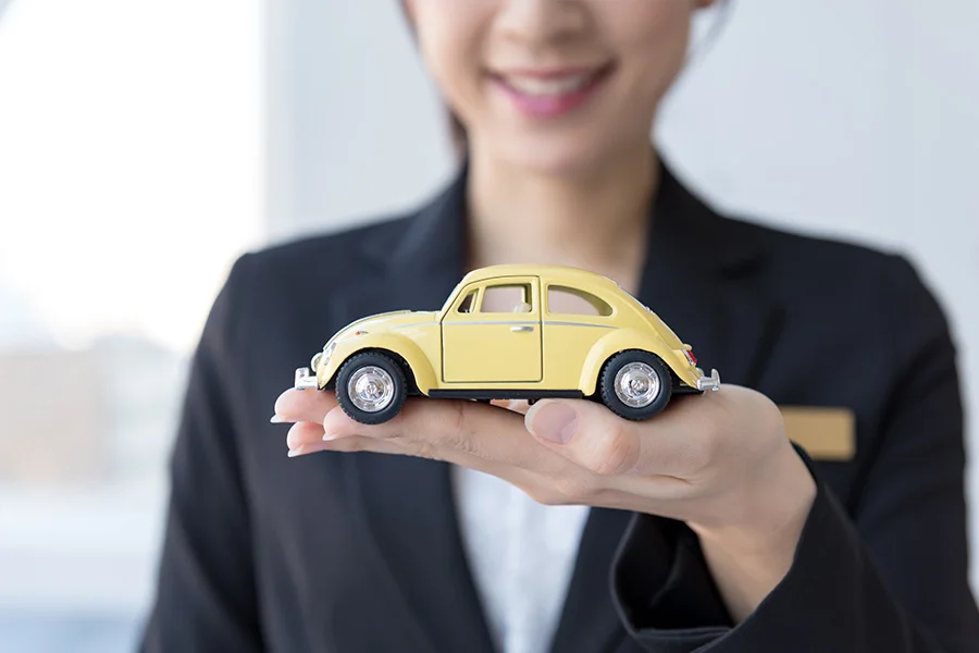 車ご購入時にご用意いただく必要書類のイメージ